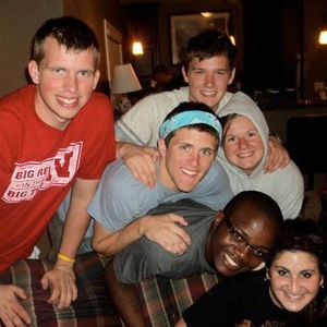 Meet your Posher, Kevin